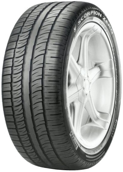 Всесезонна шина Pirelli Scorpion Zero Asimmetrico 255/55 R20 110W