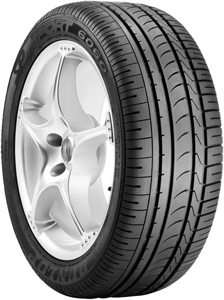 Літня шина Dunlop SP Sport 6060 195/65 R15 91V