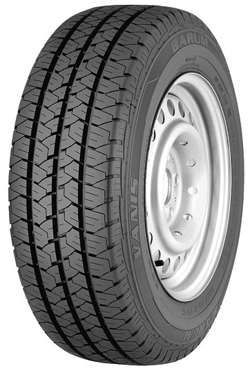 Летняя шина Barum Vanis 205/65 R15C 99T