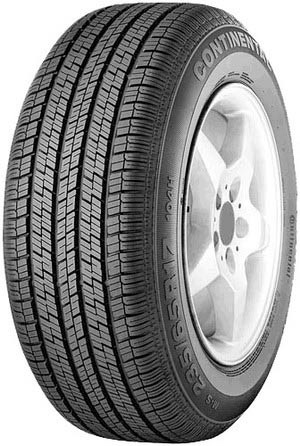 Літня шина Continental Conti4x4Contact 275/45 R19 108V Porsche