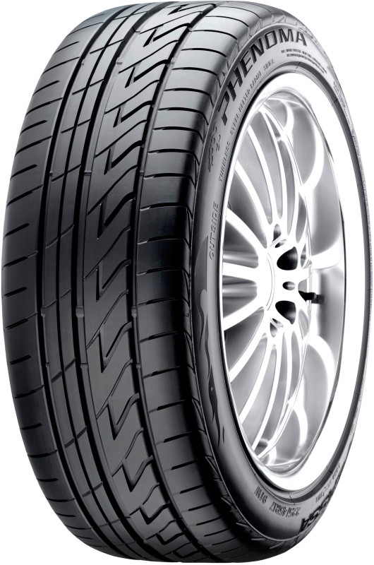 Летняя шина Lassa Phenoma 245/40 R17 91W