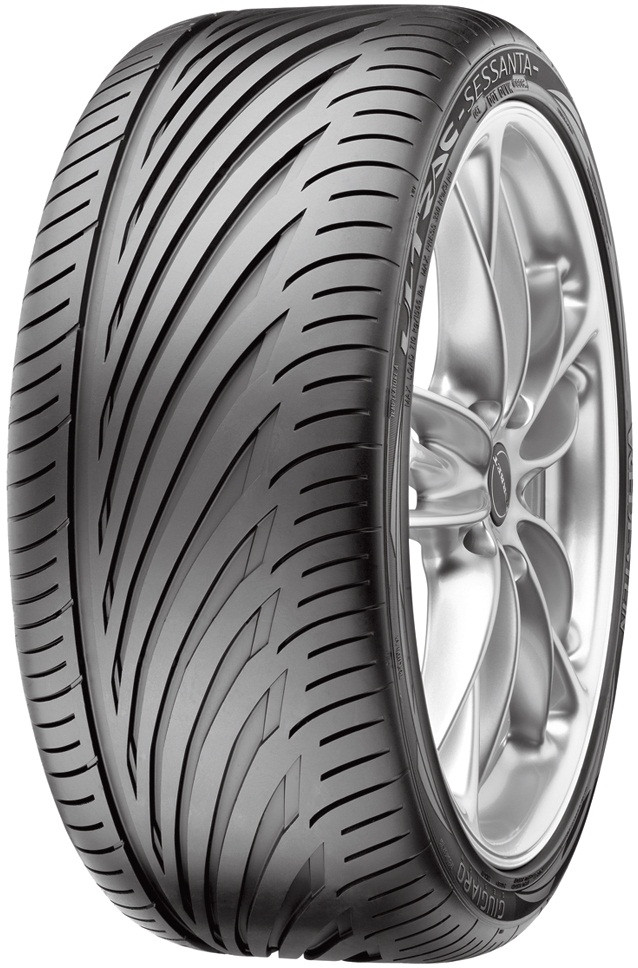 Літня шина Vredestein Ultrac Sessanta 245/40 R19 98Y