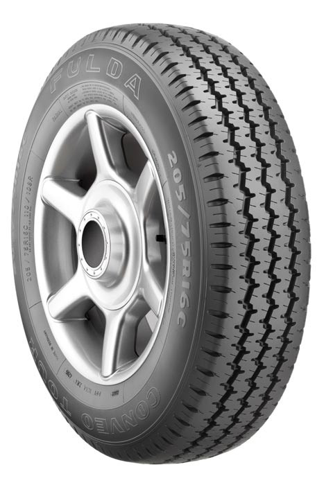Літня шина Fulda Conveo Tour 205/65 R16C 107T