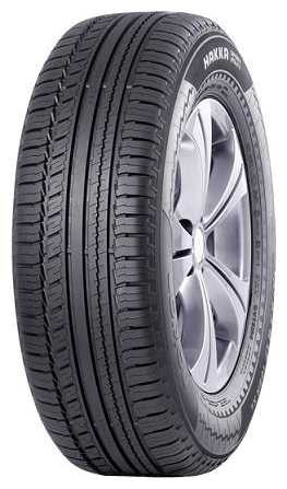 Летняя шина Nokian Hakka SUV 235/60 R18 107H
