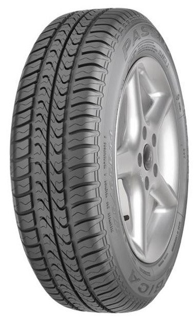 Літня шина Debica Passio 2 155/80 R13 83T