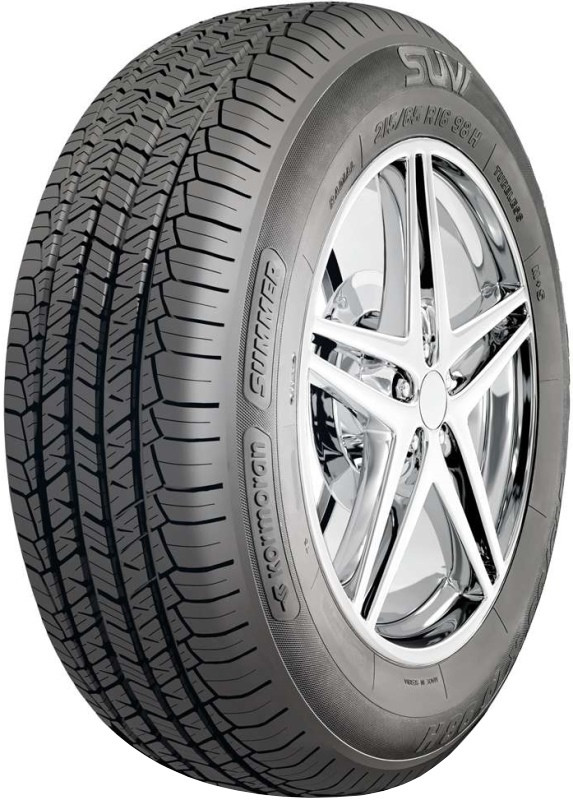 Летняя шина Kormoran SUV Summer 215/65 R16 98H