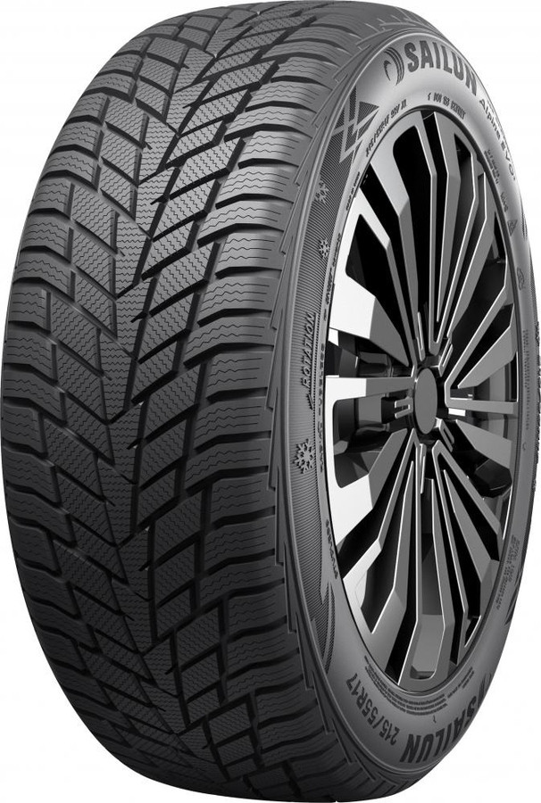 Зимняя шина Sailun Ice Blazer Alpine EVO 2 225/55 R16 99V