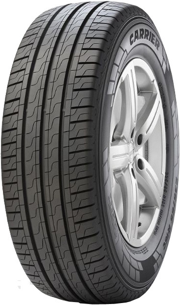 Літня шина Pirelli Carrier 195/75 R16C 107T