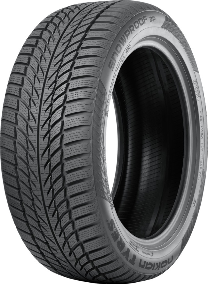 Зимняя шина Nokian Snowproof 3P 215/60 R18 102T