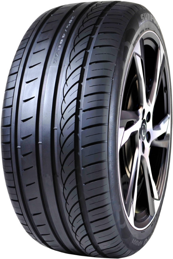 Літня шина Sunfull HP-881 235/55 R19 105V
