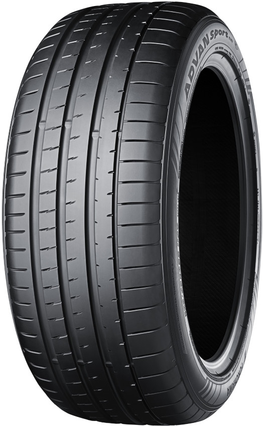 Летняя шина Yokohama Advan Sport V107 245/50 R19 105Y