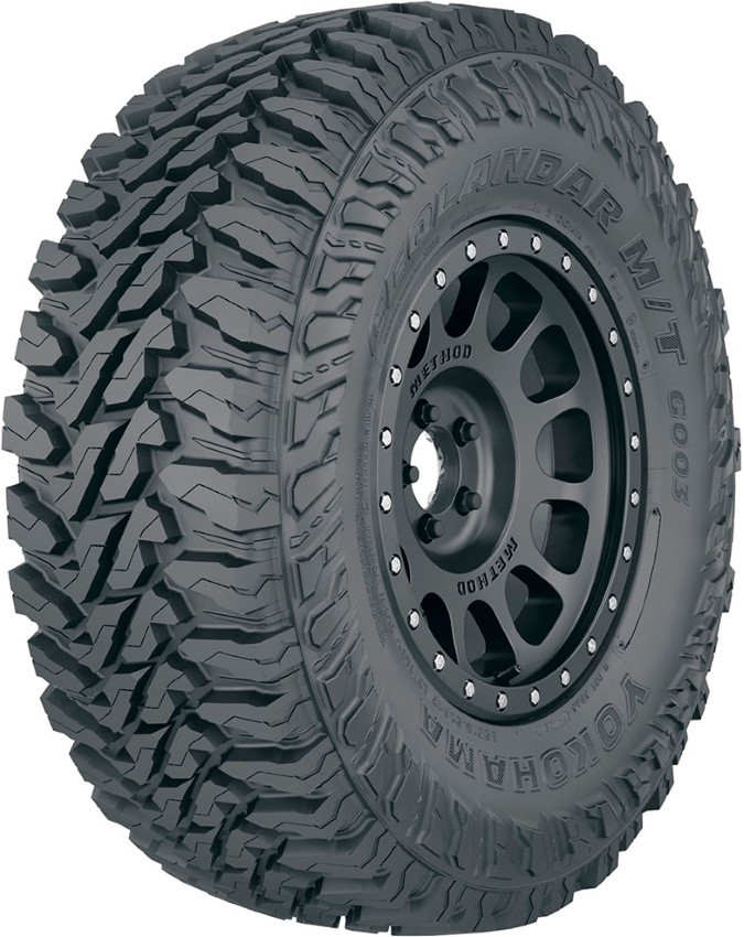 Всесезонная шина Yokohama Geolandar M/T G003 33/12,5 R15 108Q