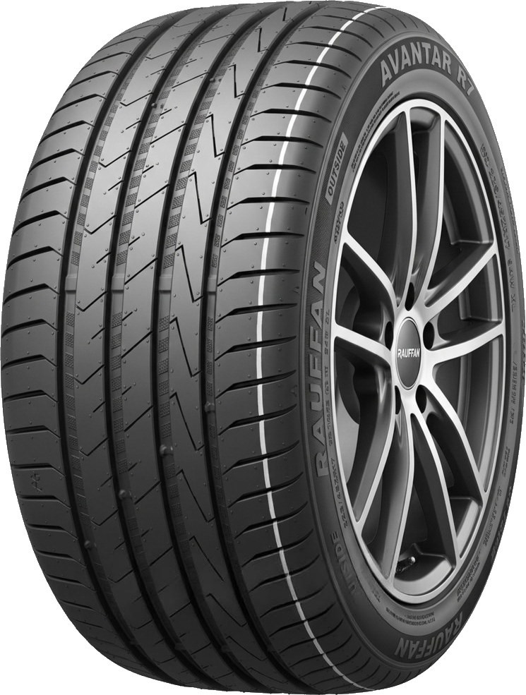 Літня шина Rauffan Avantar R7 285/45 R21 113Y