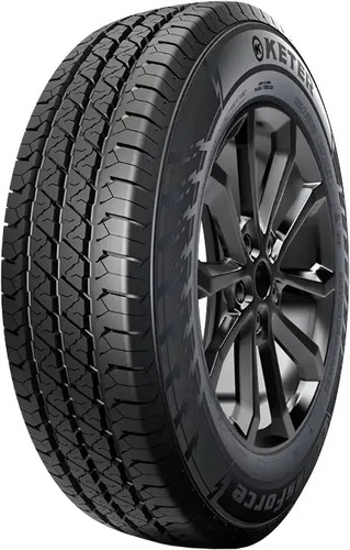 Летняя шина Keter CrossForce 255/70 R15C 112S