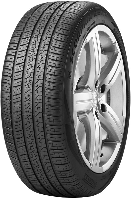 Всесезонна шина Pirelli Scorpion Zero All Season 285/40 R22 110Y Land Rover
