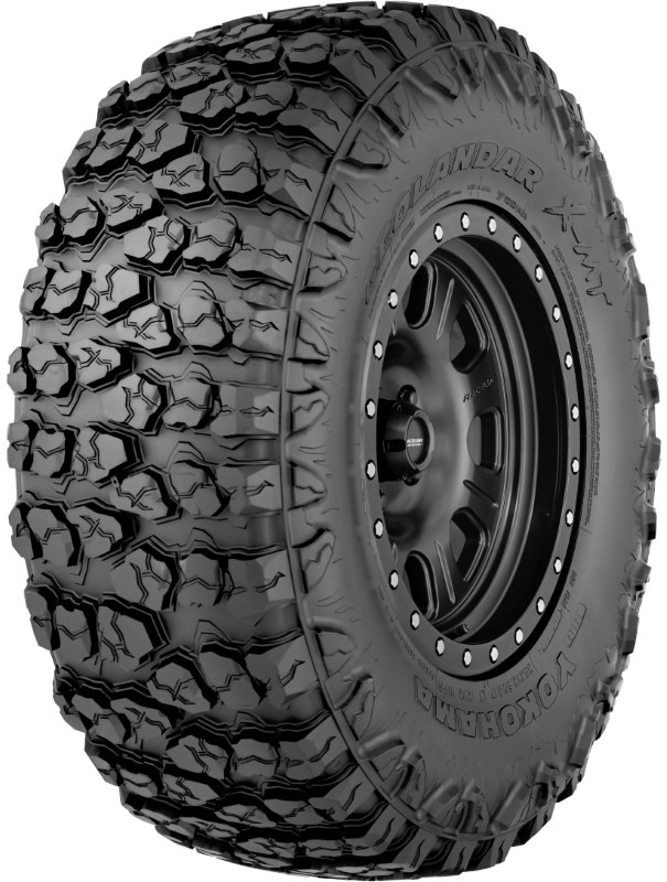 Всесезонна шина Yokohama Geolandar X-M/T G005 37/13,5 R17 121Q