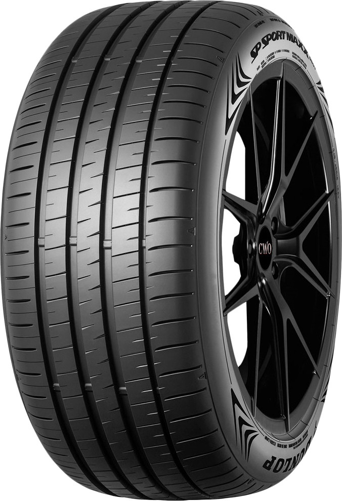 Літня шина Dunlop SP Sport Maxx 060 255/55 R18 109Y