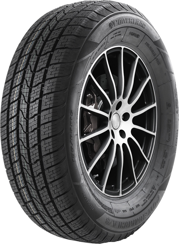 Всесезонная шина Powertrac PowerMarch A/S 205/65 R15 94V