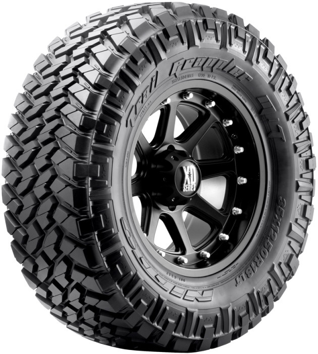 Всесезонная шина Nitto Trail Grappler M/T 40/13,5 R17 121P