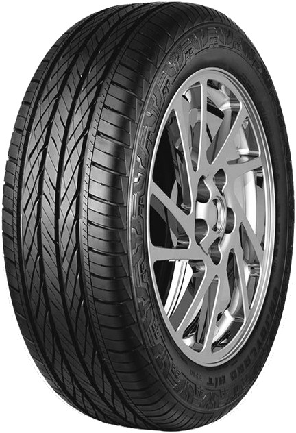 Літня шина Tracmax X-privilo H/T 255/60 R18 112V