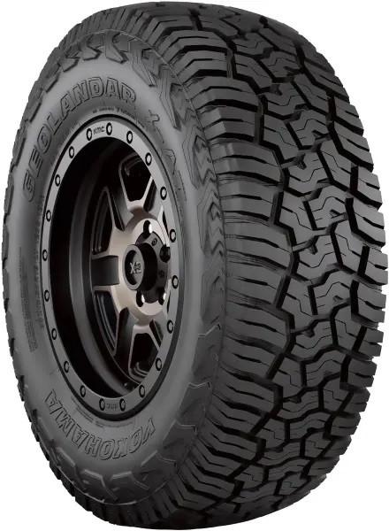 Всесезонная шина Yokohama Geolandar X-AT G016 285/50 R20 119Q