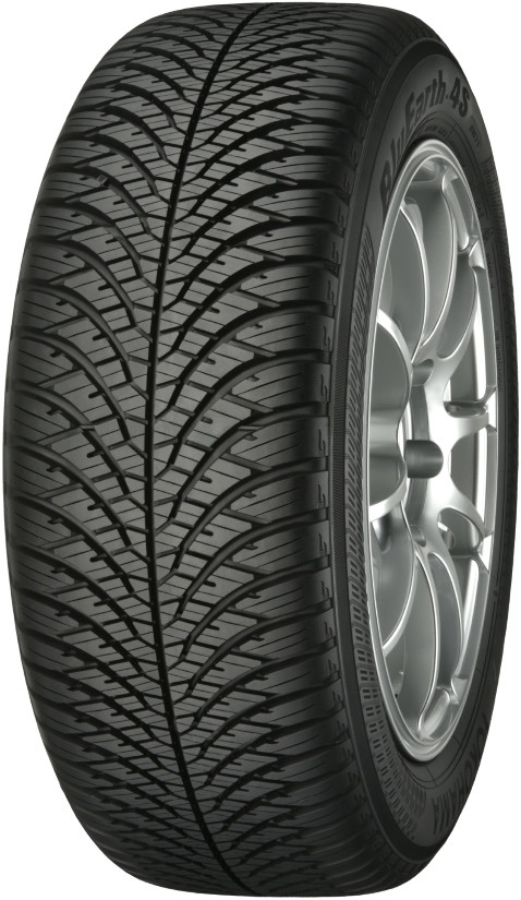 Всесезонная шина Yokohama BluEarth-4S AW21 185/60 R15 88H