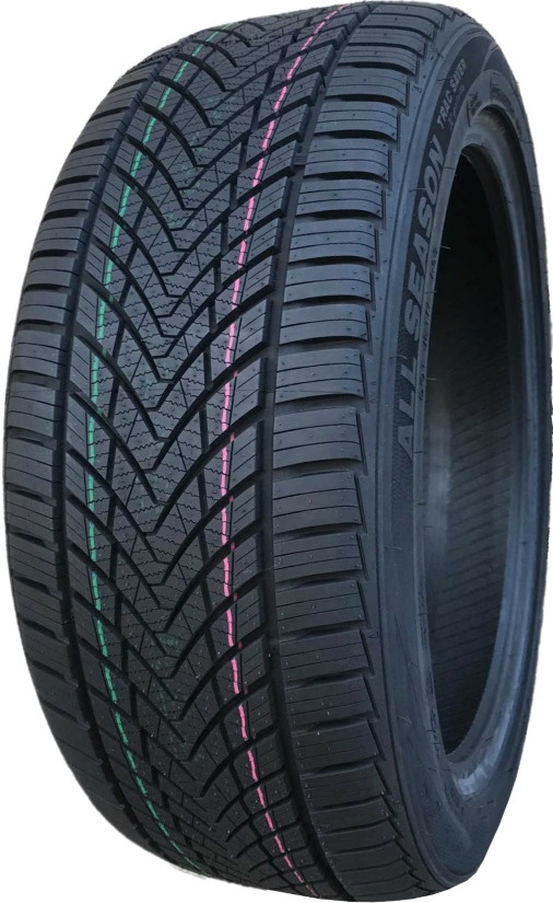 Всесезонная шина Tracmax All Season Trac Saver 255/55 R18 109W