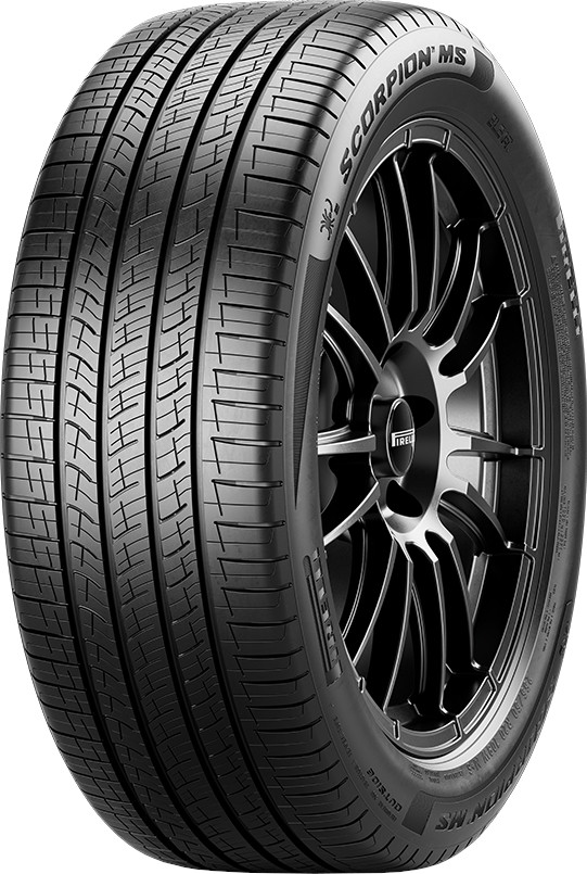 Всесезонная шина Pirelli Scorpion MS 285/40 R23 115Y Land Rover