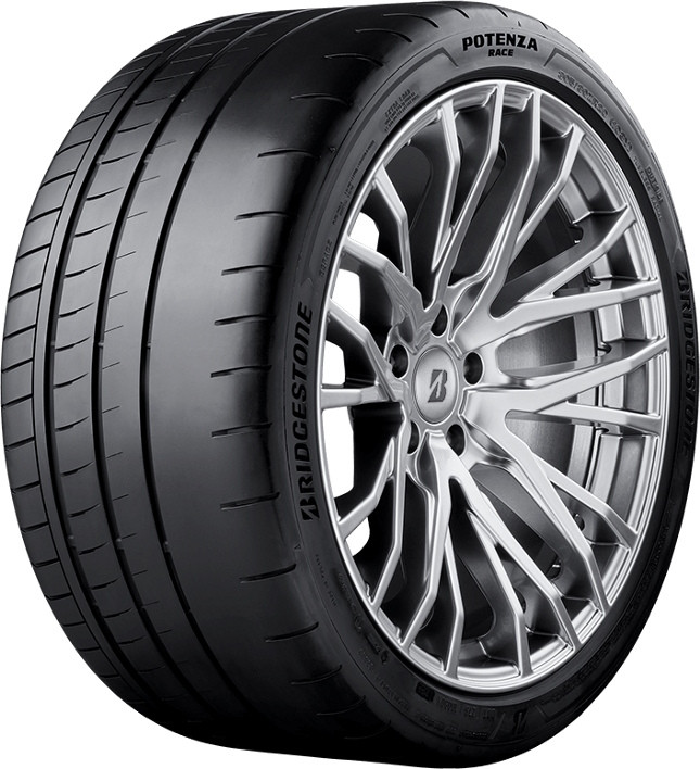 Літня шина Bridgestone Potenza Race 265/35 R18 97Y