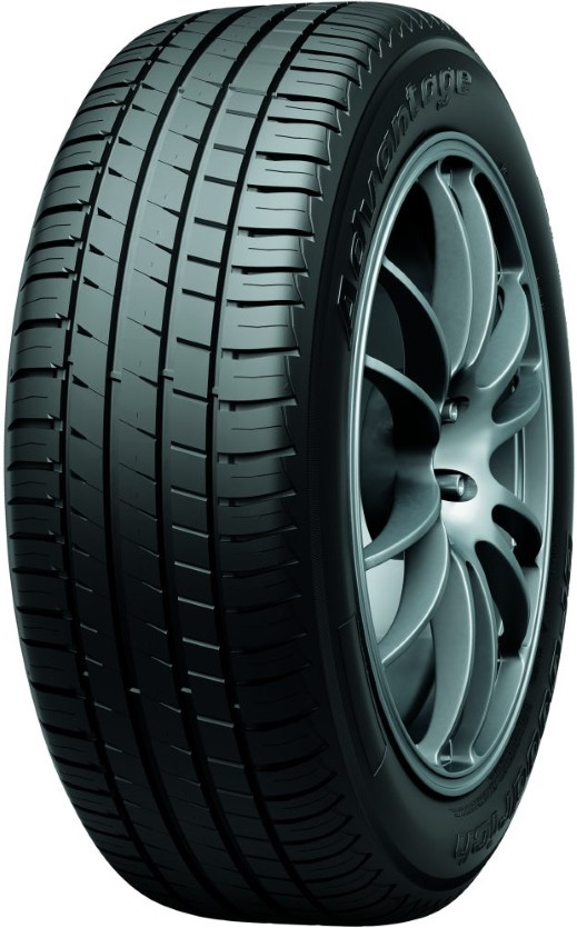 Летняя шина BF Goodrich Advantage 235/55 R19 105V