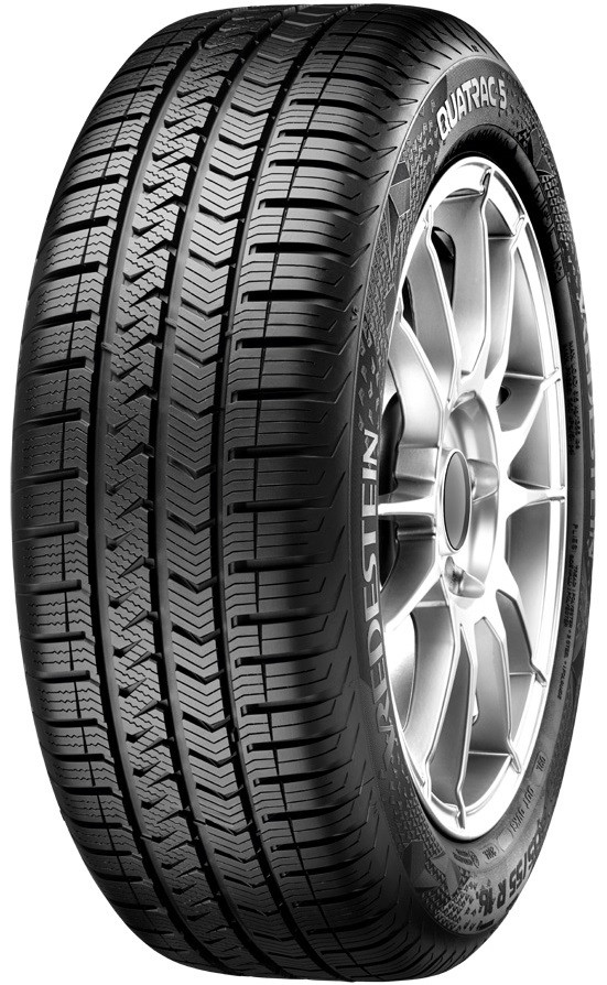 Всесезонная шина Vredestein Quatrac 5 255/60 R18 112V