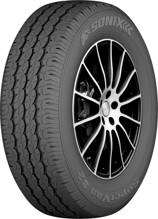 Летняя шина Sonix SuperVan S2 195/80 R14C 106R