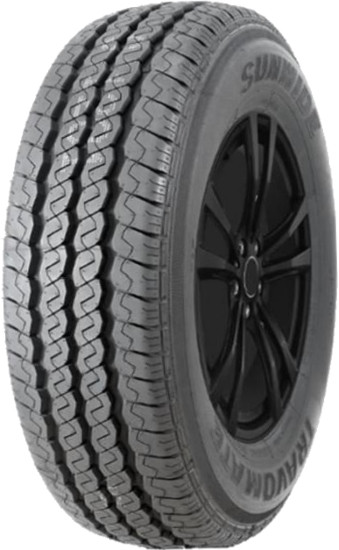 Всесезонная шина Sunwide Travomate 205/70 R15C 106R