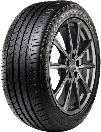 Летняя шина Radar Dimax R8 Plus 245/40 R18 97Y
