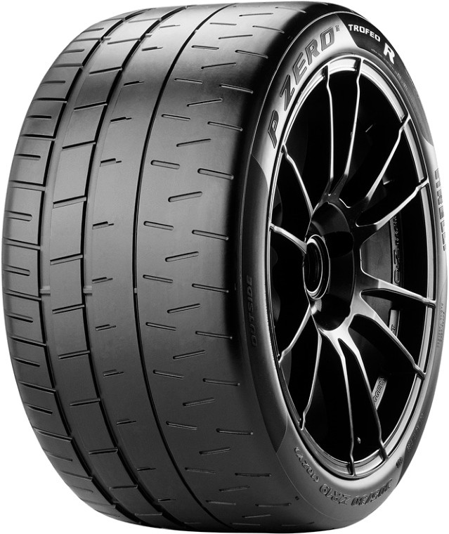 Літня шина Pirelli PZero Trofeo R 265/35 R19 98Y