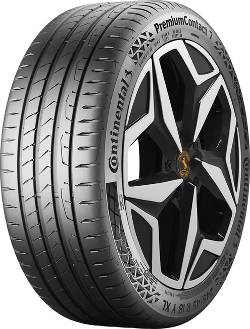 Літня шина Continental PremiumContact 7 275/40 R21 107Y