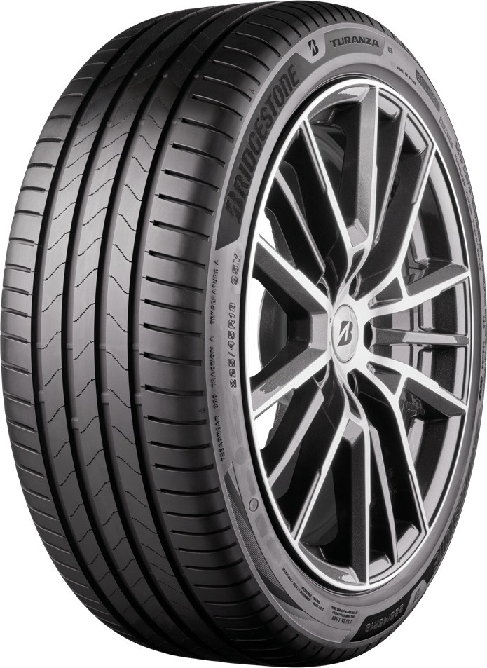 Летняя шина Bridgestone Turanza 6 245/35 R19 93Y