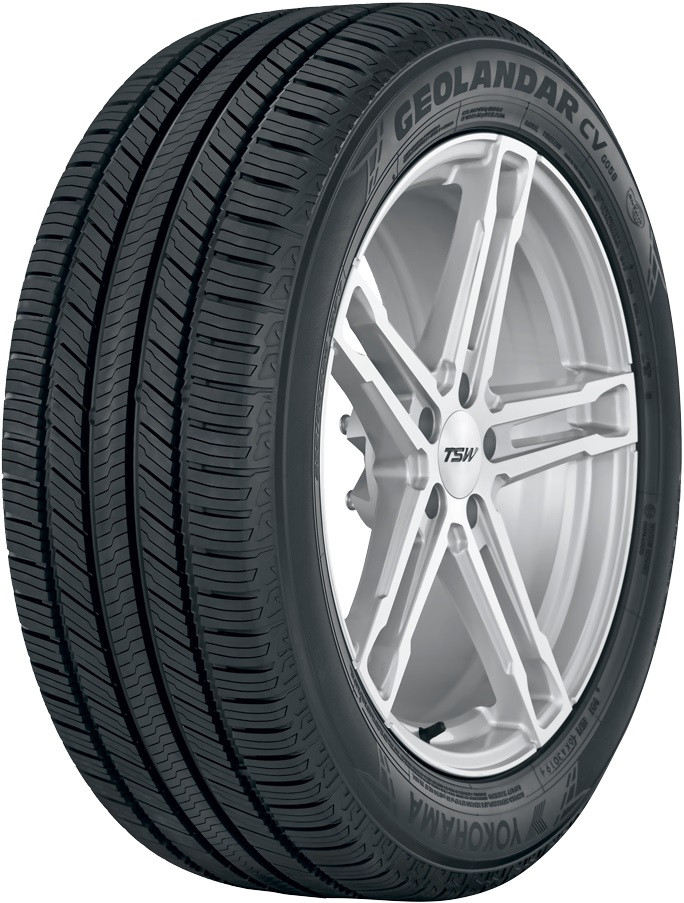 Всесезонная шина Yokohama Geolandar CV G058 245/65 R17 107H
