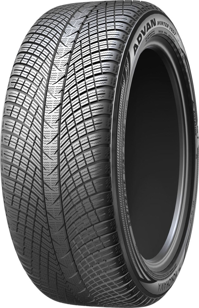 Зимняя шина Yokohama Advan Winter V907 275/40 R21 107W