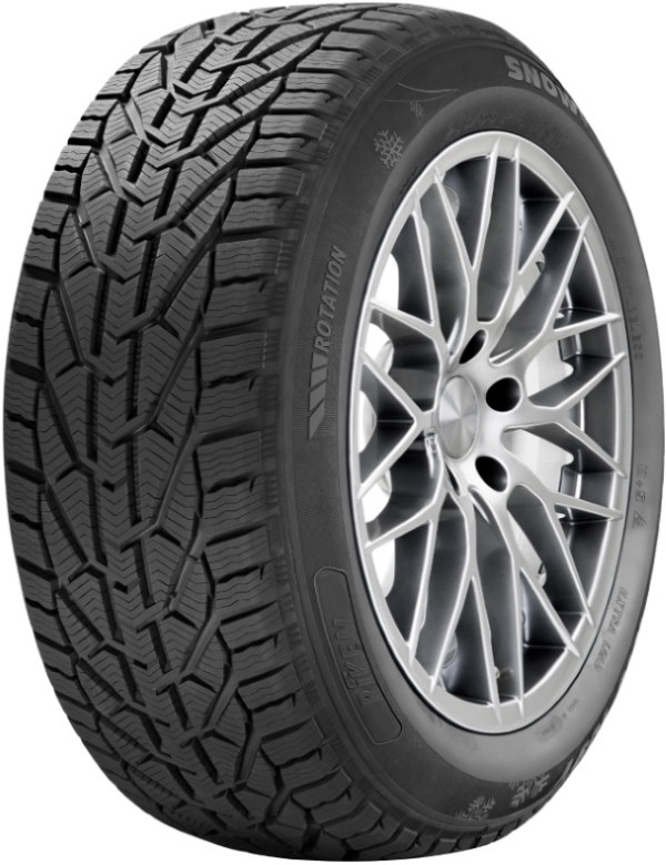 Зимова шина Riken Snow 215/60 R17 96H