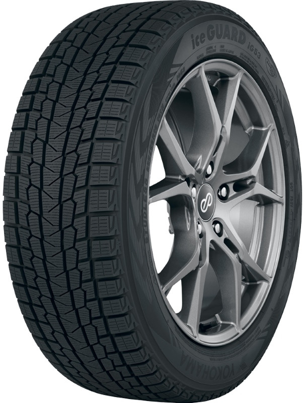 Зимова шина Yokohama Ice Guard IG53 185/60 R15 84H
