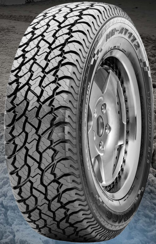 Всесезонная шина Mirage MR-AT172 285/70 R17 117T