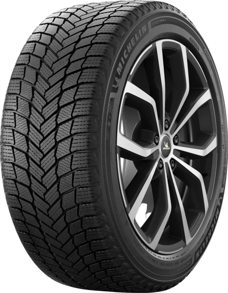 Зимова шина Michelin X-ice Snow Plus 235/35 R19 91H