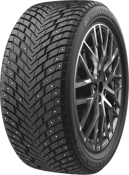 Зимняя шина Sonix Winter XPro Studs 69 285/45 R22 114T