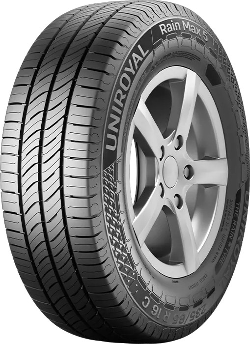 Літня шина Uniroyal RainMax 5 225/65 R16C 112T