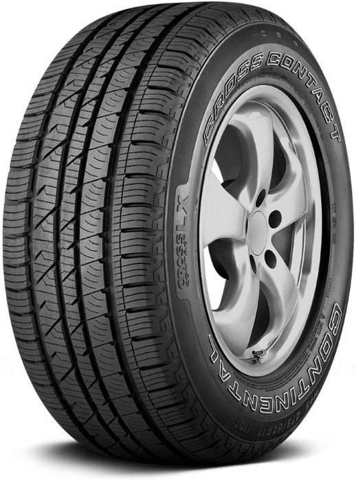 Літня шина Continental ContiCrossContact LX 255/60 R18 112T