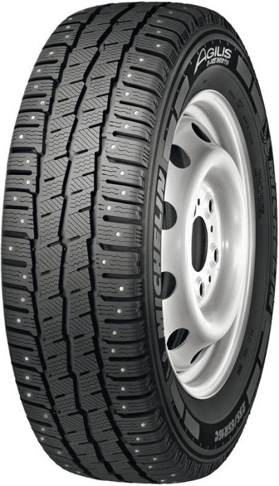 Зимова шина Michelin Agilis X-Ice North 215/65 R16C 109R