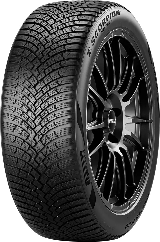 Зимова шина Pirelli Scorpion Winter 3 275/45 R21 110V