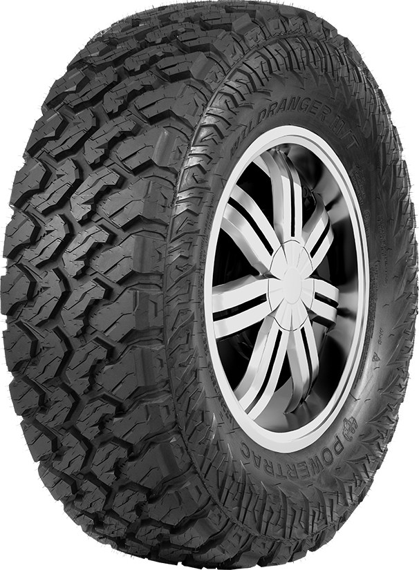 Всесезонна шина Powertrac Wild Ranger M/T 245/70 R16 118Q