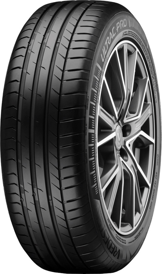 Летняя шина Vredestein Ultrac Pro 265/35 R19 98Y
